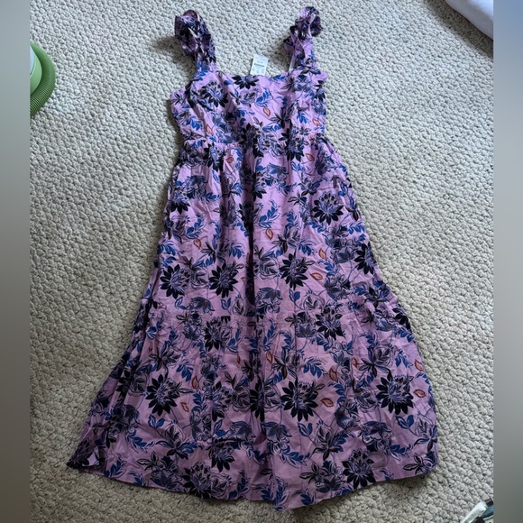 J. Crew Flowy Sun Dress - Picture 1 of 6